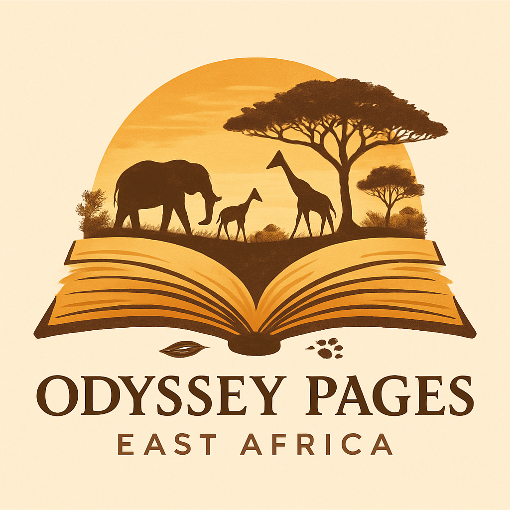 Odyssey Pages East Africa